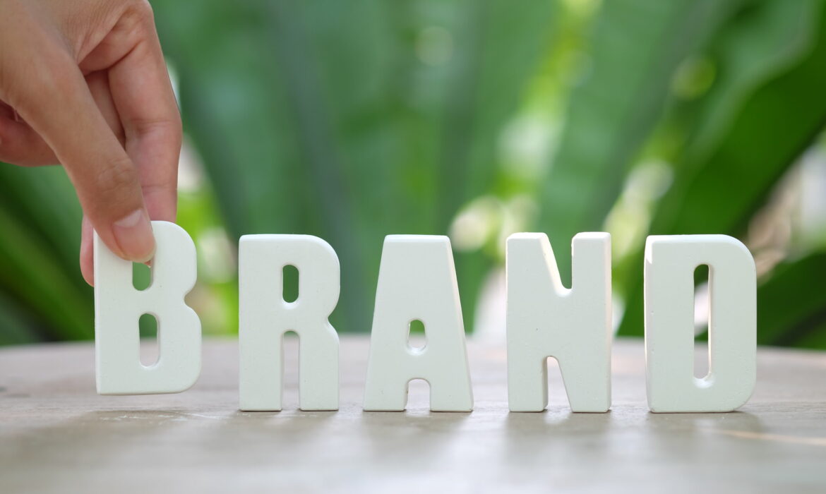 Building a Strong Brand for Business