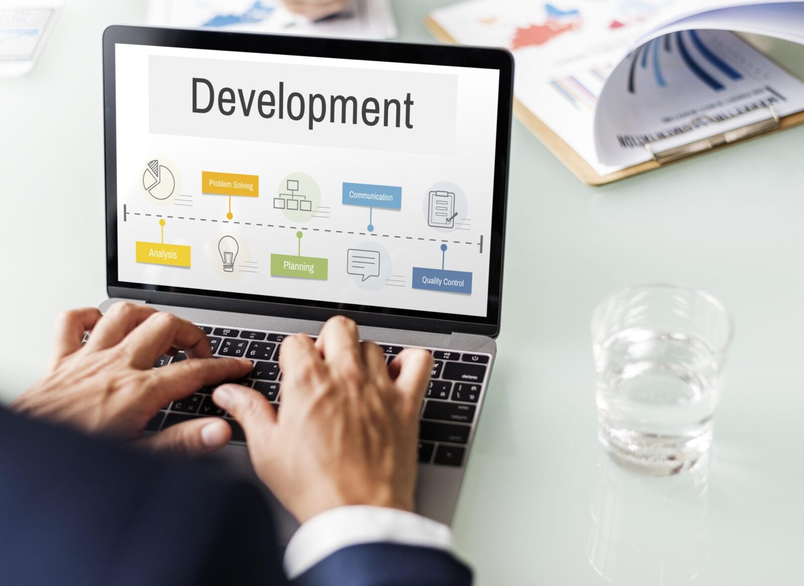 The Benefits of Website Development for Businesses